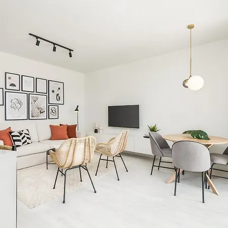 Iloftmalaga Pacifico - Urb. Halia Appartement Buitenkant foto