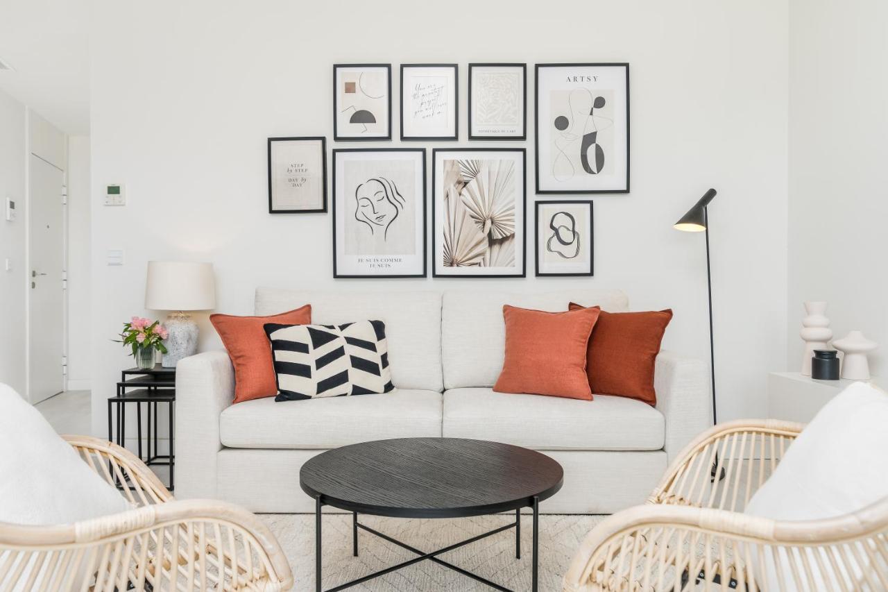 Iloftmalaga Pacifico - Urb. Halia Appartement