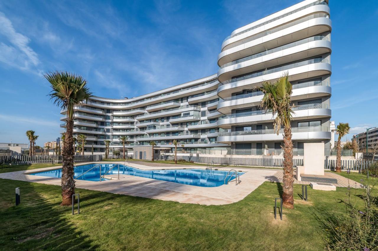 Appartement Iloftmalaga Pacifico - Urb. Halia