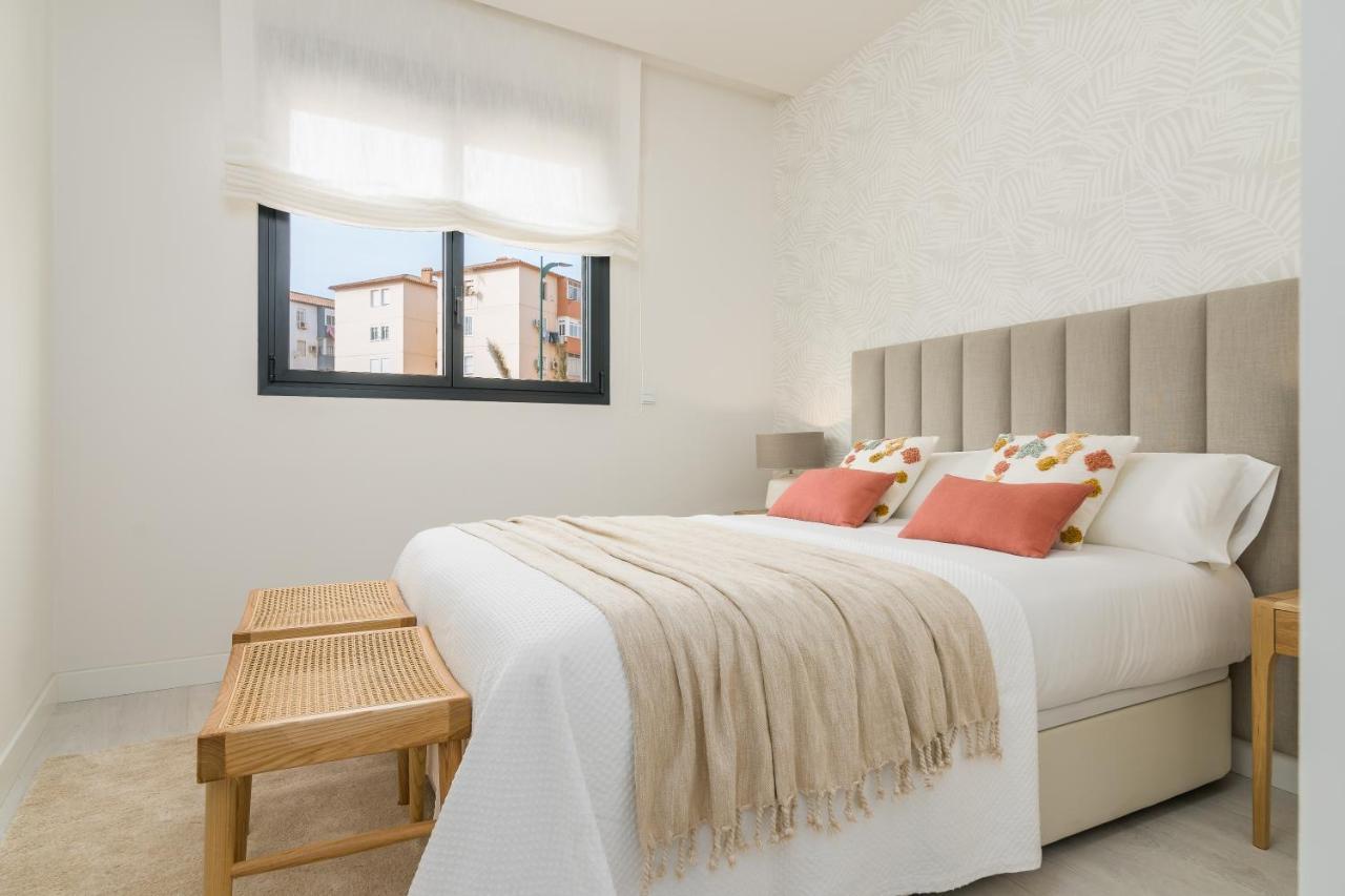 Iloftmalaga Pacifico - Urb. Halia Apartamento Málaga