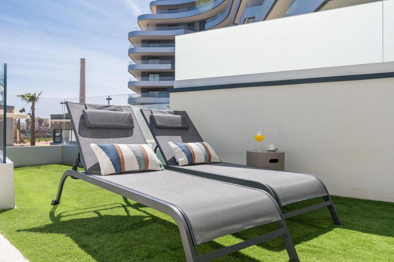 Iloftmalaga Pacifico - Urb. Halia Apartamento *
